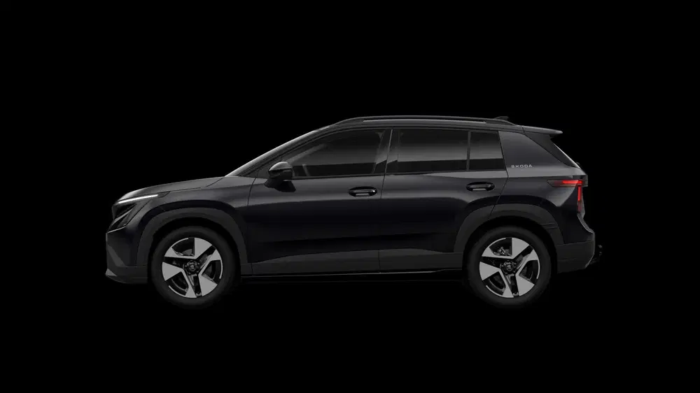 Skoda Epiq Business Launch Edition 211pk 56 kWh uit 2026, foto 3