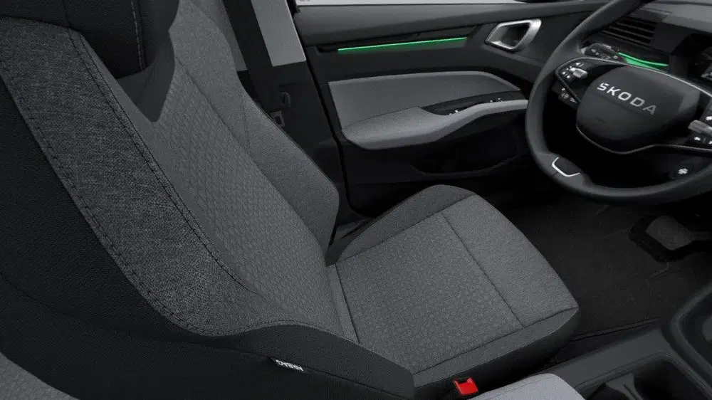 Skoda Epiq Business Launch Edition 211pk 56 kWh uit 2026, foto 4