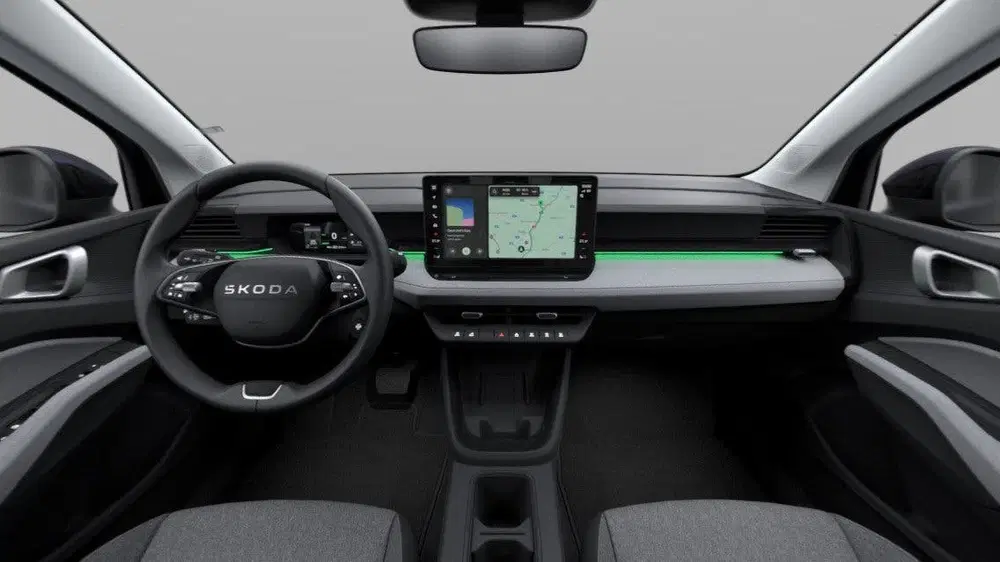 Skoda Epiq Business Launch Edition 211pk 56 kWh uit 2026, foto 5