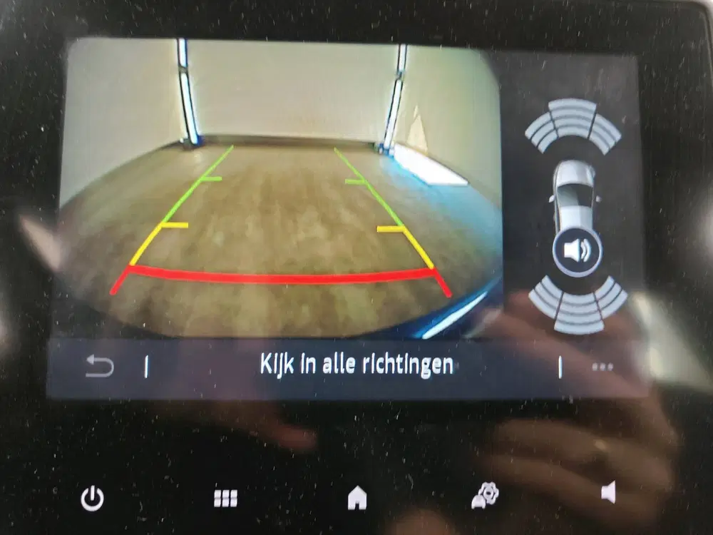 Renault Clio 1.6 E-Tech Hybrid 140 R.S. Line uit 2022, foto 10