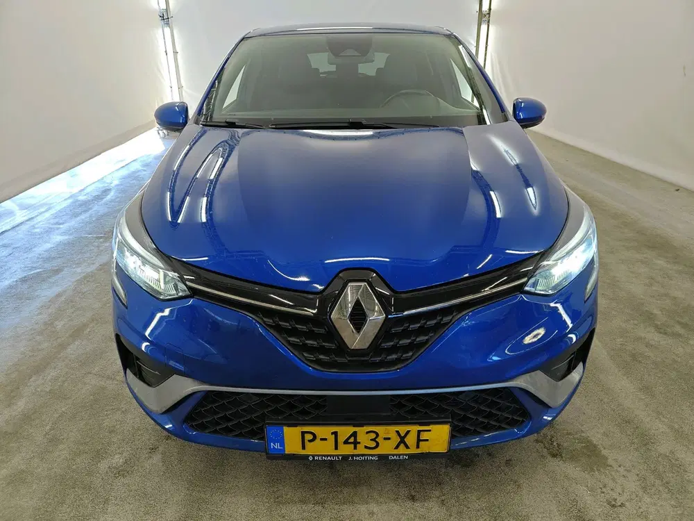 Renault Clio 1.6 E-Tech Hybrid 140 R.S. Line uit 2022, foto 17