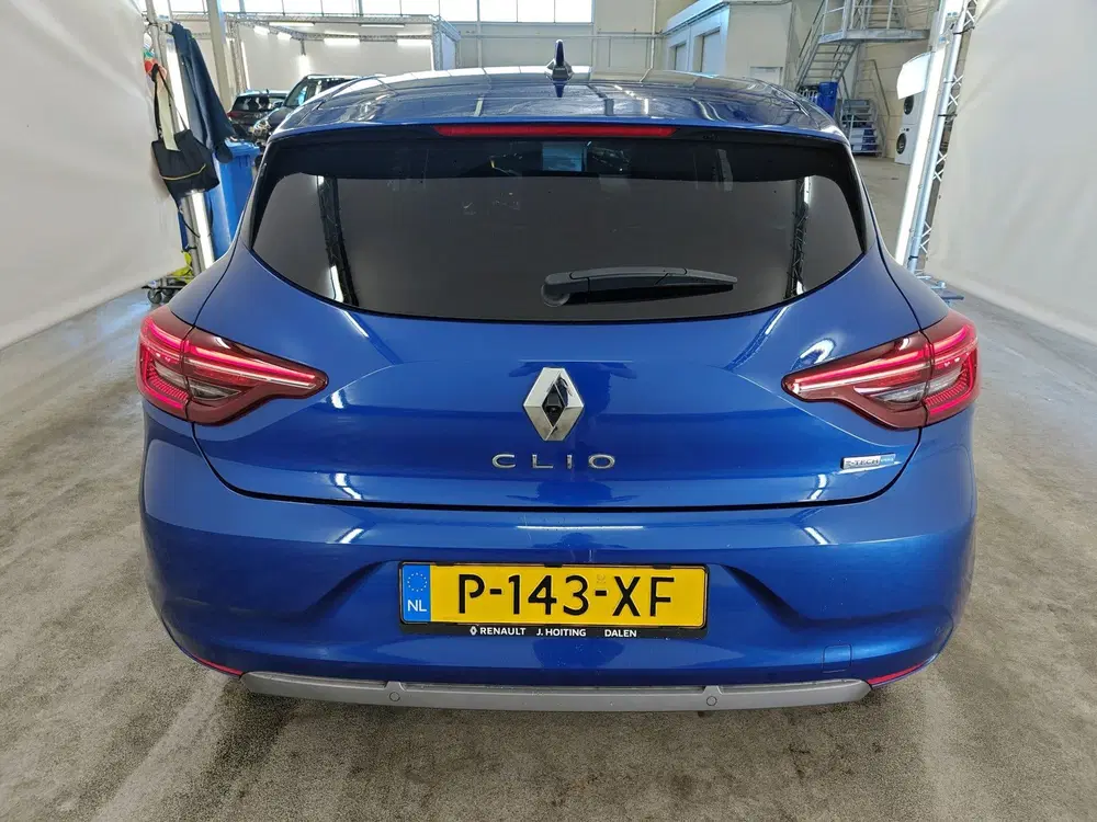 Renault Clio 1.6 E-Tech Hybrid 140 R.S. Line uit 2022, foto 18