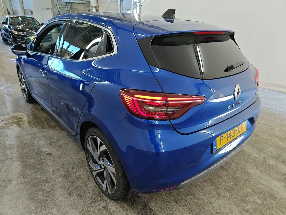 Renault Clio 1.6 E-Tech Hybrid 140 R.S. Line uit 2022, foto 2