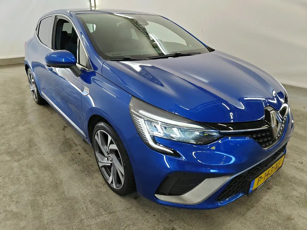 Renault Clio 1.6 E-Tech Hybrid 140 R.S. Line uit 2022, foto 4
