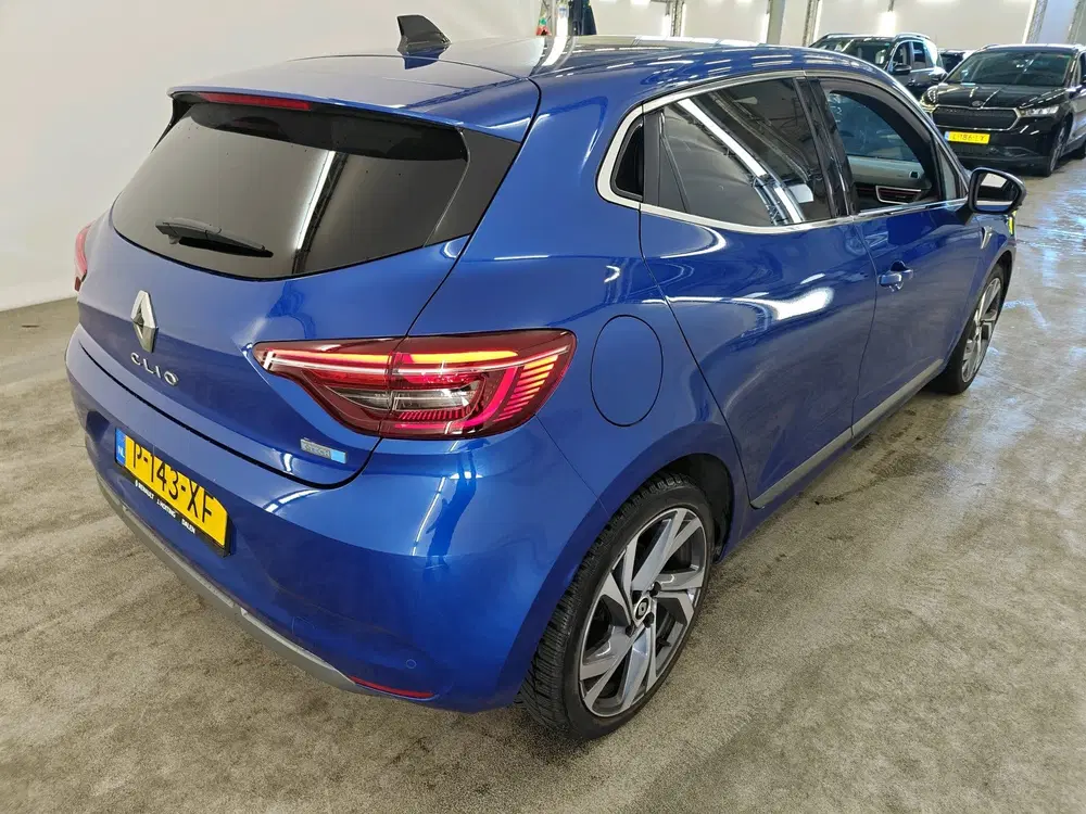 Renault Clio 1.6 E-Tech Hybrid 140 R.S. Line uit 2022, foto 5