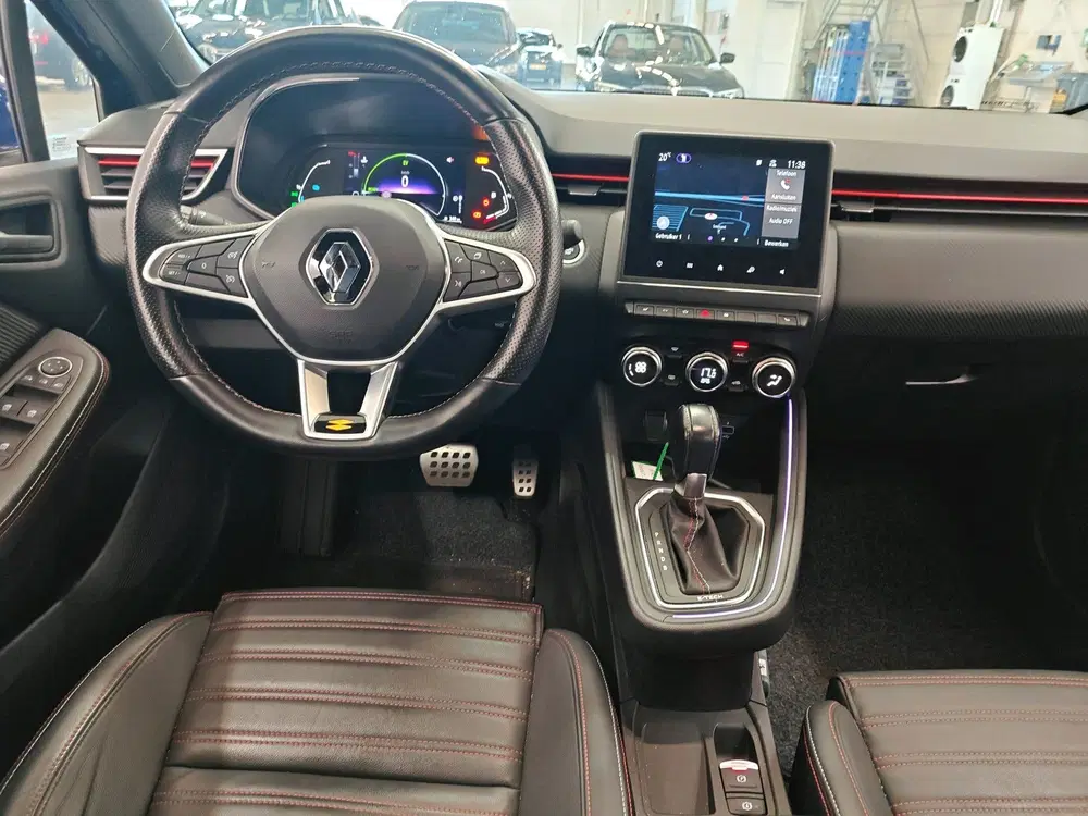 Renault Clio 1.6 E-Tech Hybrid 140 R.S. Line uit 2022, foto 7