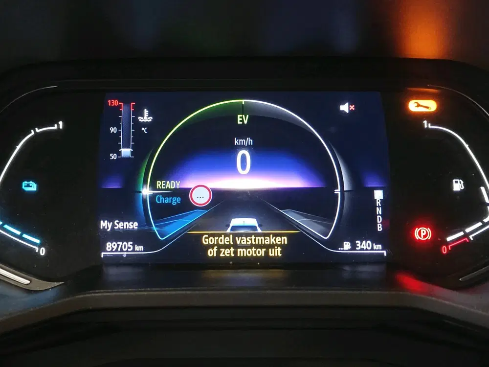 Renault Clio 1.6 E-Tech Hybrid 140 R.S. Line uit 2022, foto 8