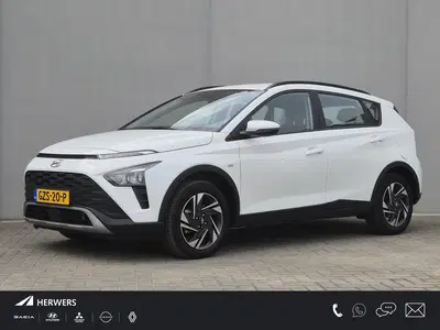 Hyundai BAYON 1.0 T-GDI Comfort uit 2025