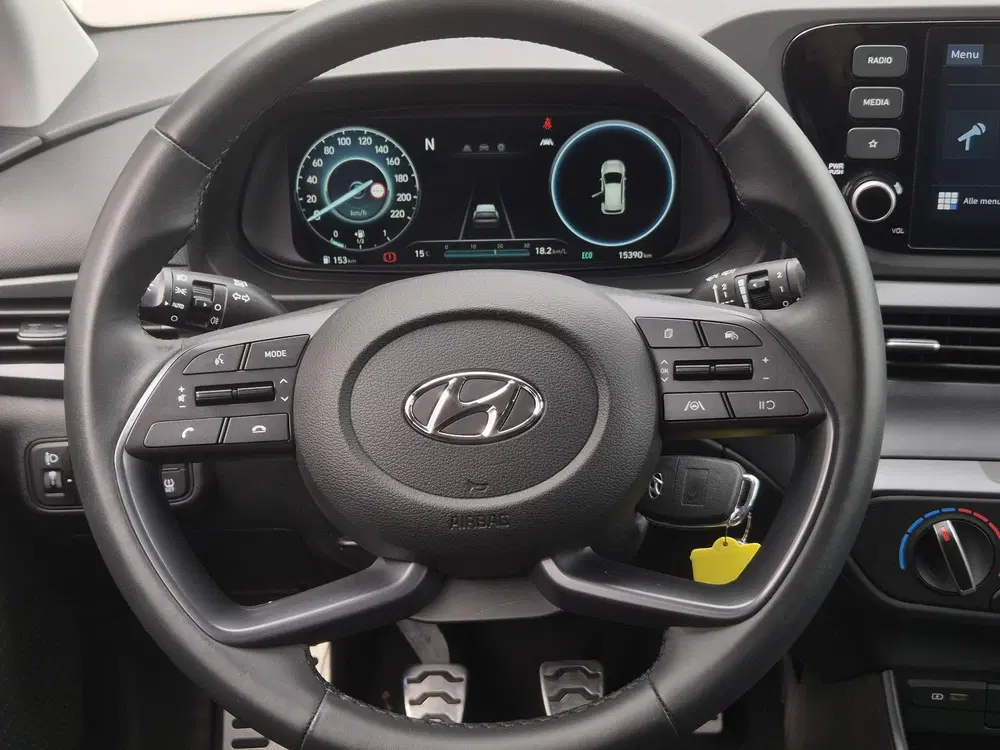 Hyundai BAYON 1.0 T-GDI Comfort uit 2025, foto 11