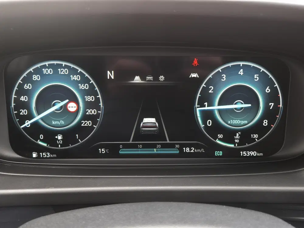 Hyundai BAYON 1.0 T-GDI Comfort uit 2025, foto 12