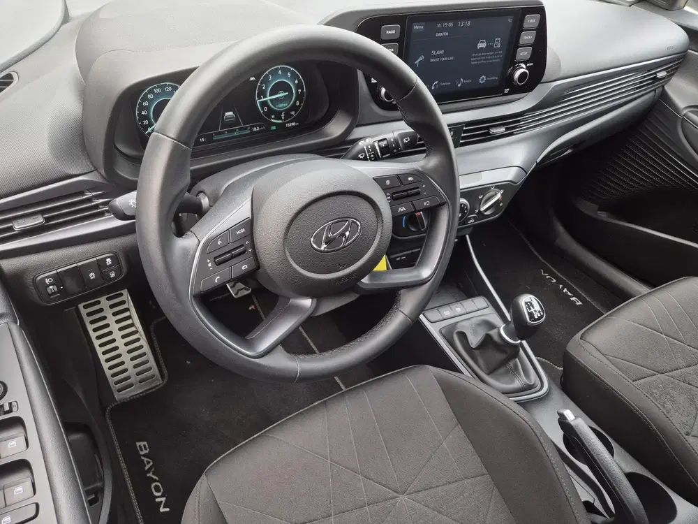 Hyundai BAYON 1.0 T-GDI Comfort uit 2025, foto 14