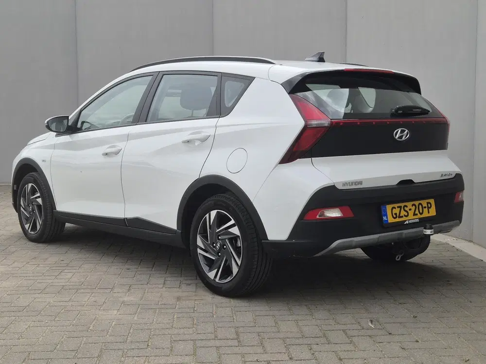 Hyundai BAYON 1.0 T-GDI Comfort uit 2025, foto 15
