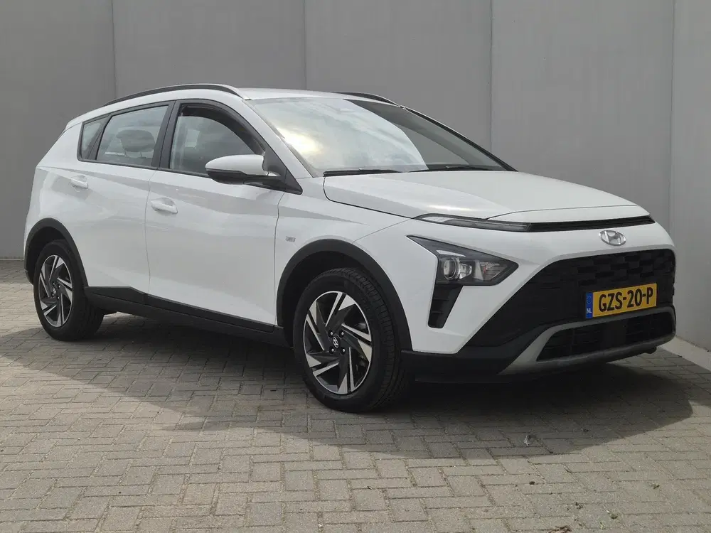 Hyundai BAYON 1.0 T-GDI Comfort uit 2025, foto 17