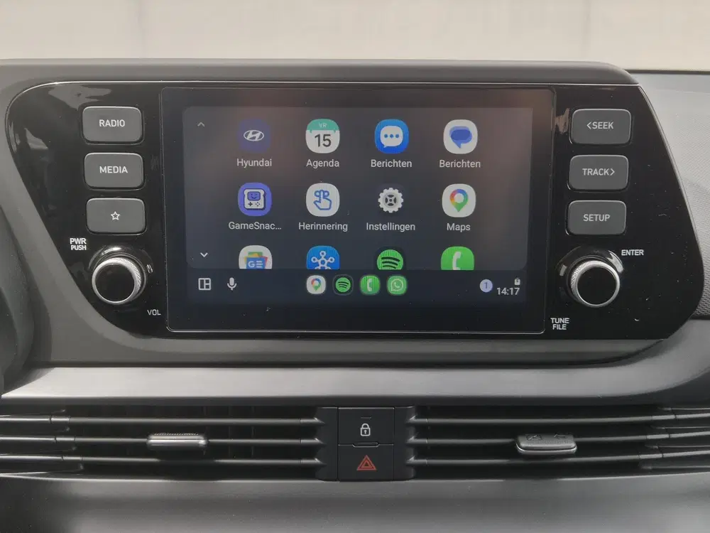 Hyundai BAYON 1.0 T-GDI Comfort uit 2025, foto 18