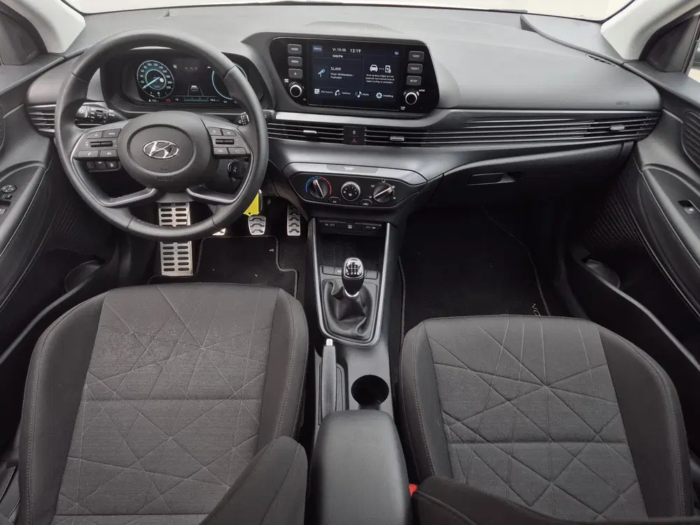 Hyundai BAYON 1.0 T-GDI Comfort uit 2025, foto 2