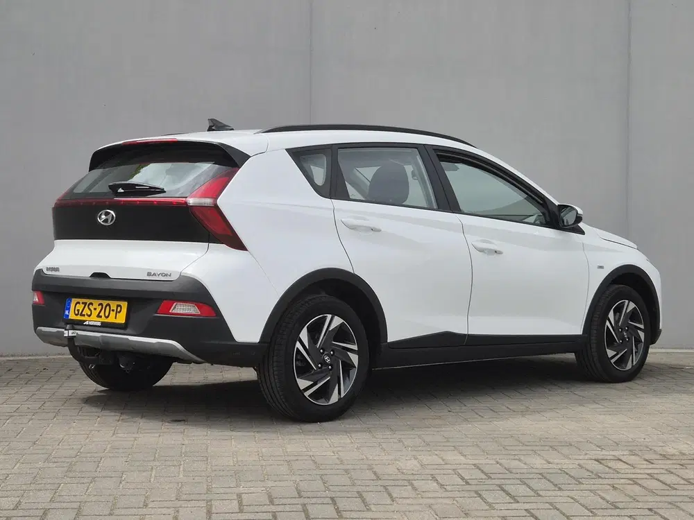 Hyundai BAYON 1.0 T-GDI Comfort uit 2025, foto 3