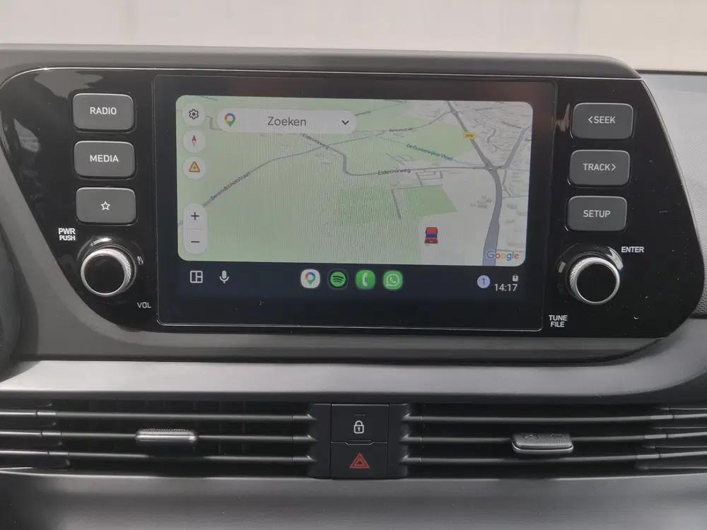 Hyundai BAYON 1.0 T-GDI Comfort uit 2025, foto 6