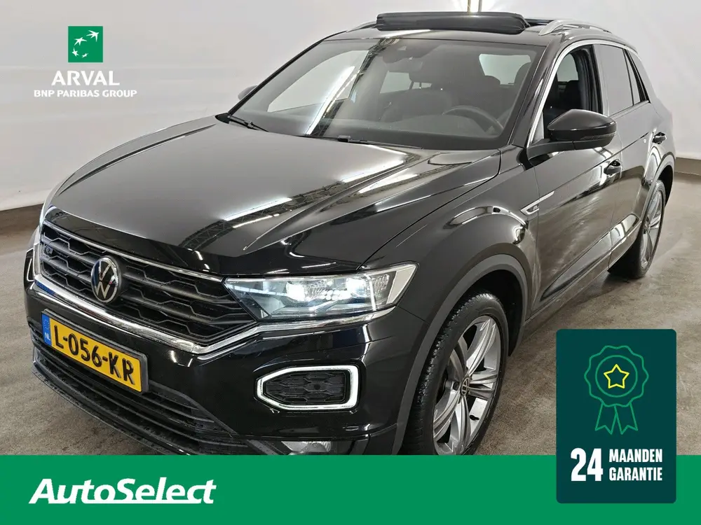 Volkswagen T-Roc 1.5 TSI 150pk Automaat Sport Business R Lin uit 2021