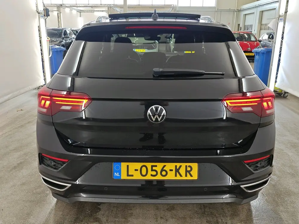 Volkswagen T-Roc 1.5 TSI 150pk Automaat Sport Business R Lin uit 2021, foto 20