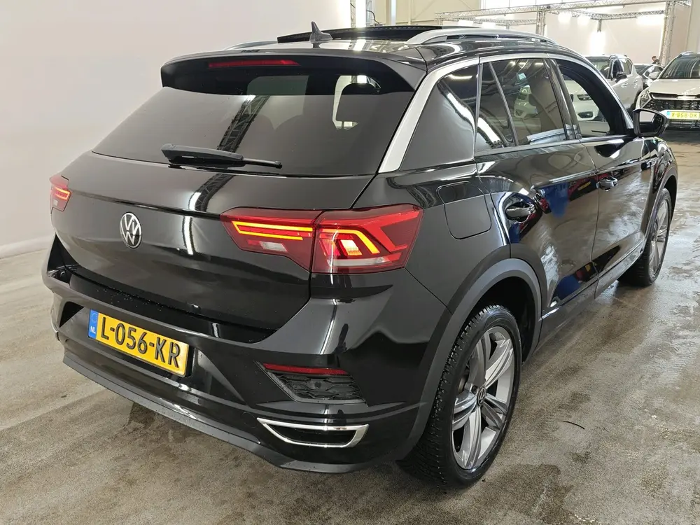 Volkswagen T-Roc 1.5 TSI 150pk Automaat Sport Business R Lin uit 2021, foto 5
