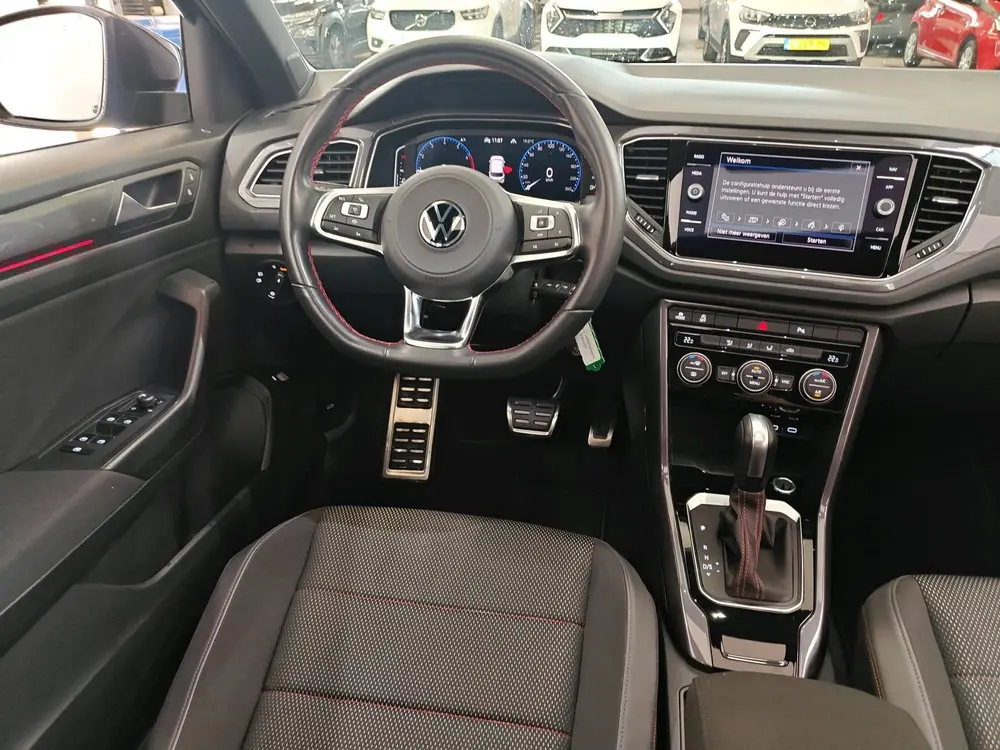 Volkswagen T-Roc 1.5 TSI 150pk Automaat Sport Business R Lin uit 2021, foto 8