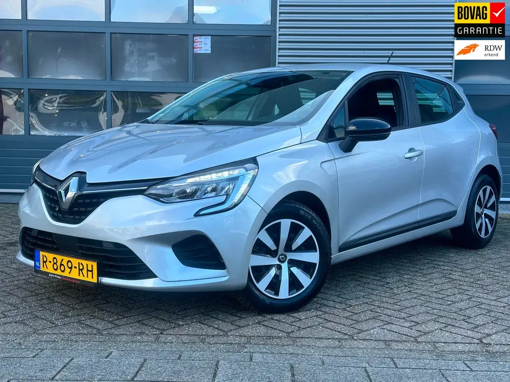 Renault Clio 1.0 TCe 90 Equilibre uit 2022