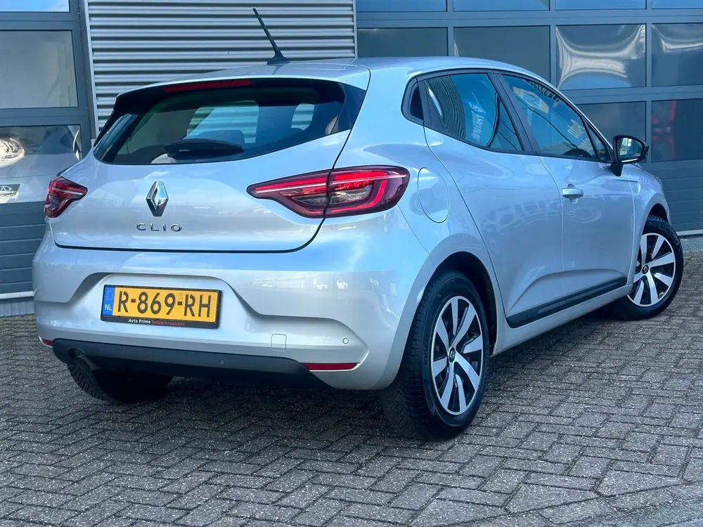 Renault Clio 1.0 TCe 90 Equilibre uit 2022, foto 3