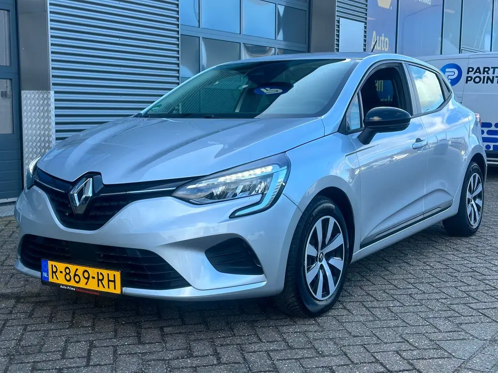 Renault Clio 1.0 TCe 90 Equilibre uit 2022, foto 4