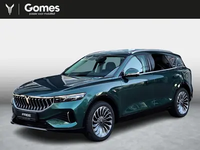 Voyah Free Limited Edition Business 4WD 106 kWh | Schuifdak uit 2026