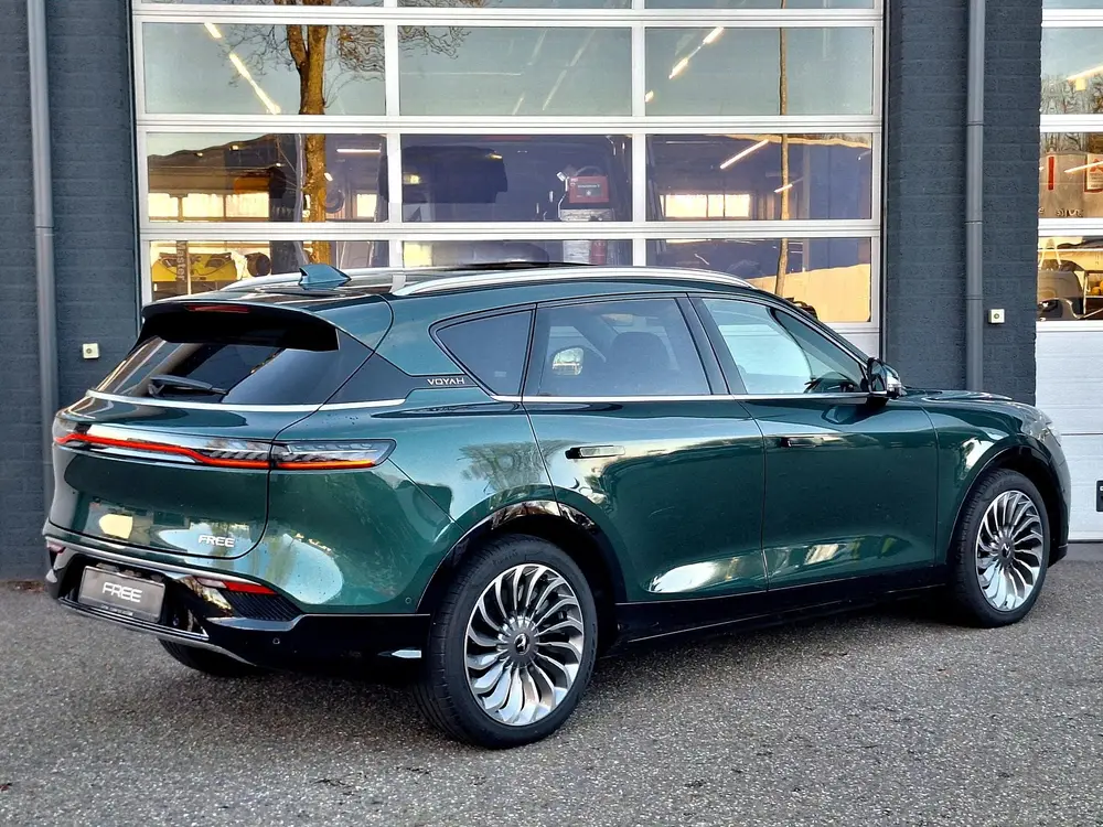 Voyah Free Limited Edition Business 4WD 106 kWh | Schuifdak uit 2026, foto 3