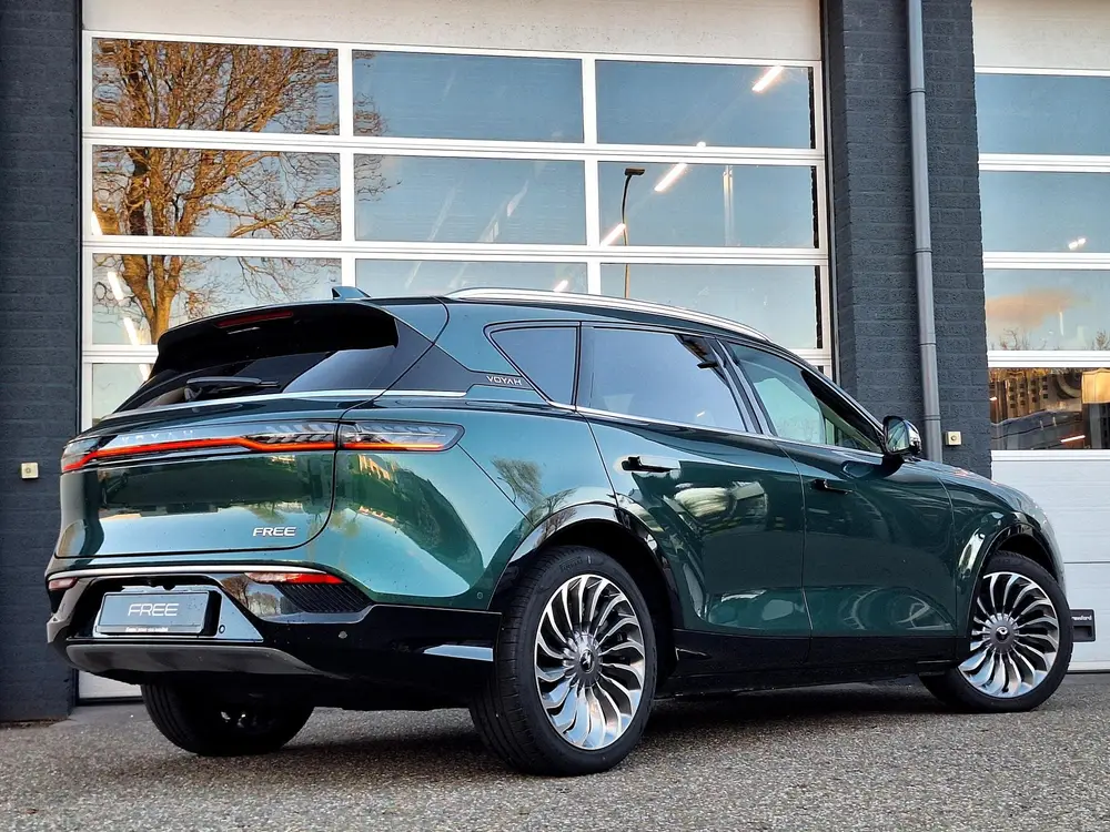 Voyah Free Limited Edition Business 4WD 106 kWh | Schuifdak uit 2026, foto 4