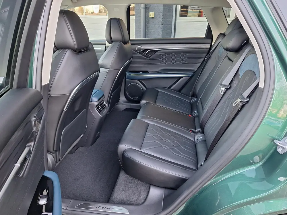 Voyah Free Limited Edition Business 4WD 106 kWh | Schuifdak uit 2026, foto 6