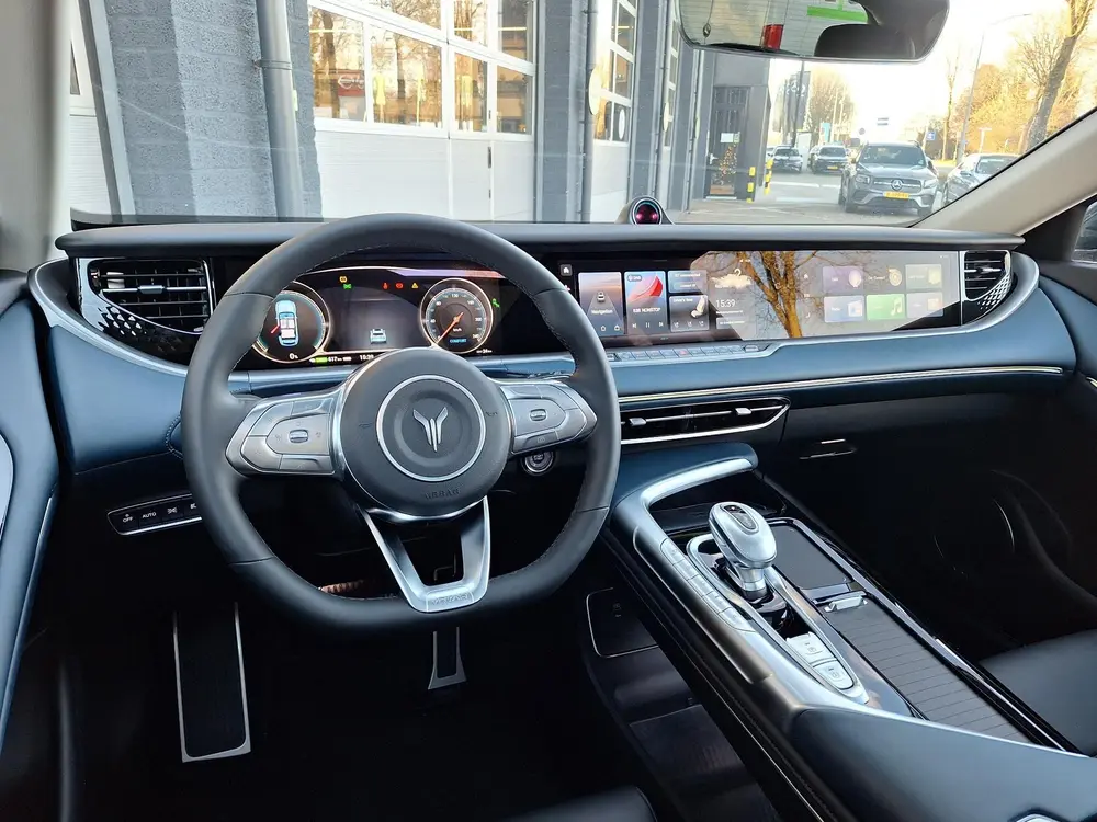 Voyah Free Limited Edition Business 4WD 106 kWh | Schuifdak uit 2026, foto 8