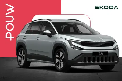 Skoda Epiq Business Launch Edition 211pk 56 kWh uit 2026