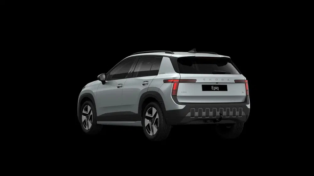 Skoda Epiq Business Launch Edition 211pk 56 kWh uit 2026, foto 2