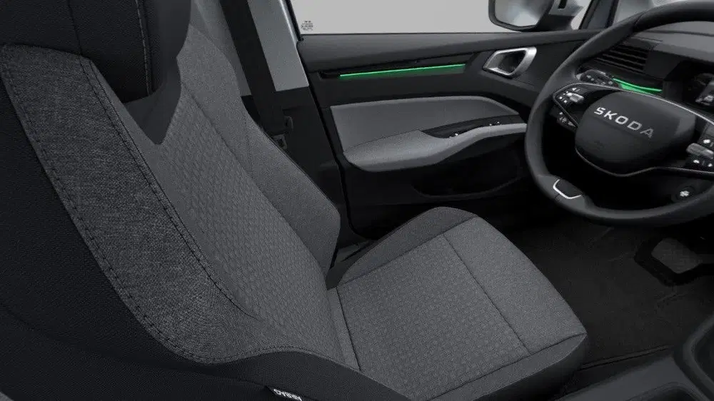 Skoda Epiq Business Launch Edition 211pk 56 kWh uit 2026, foto 4