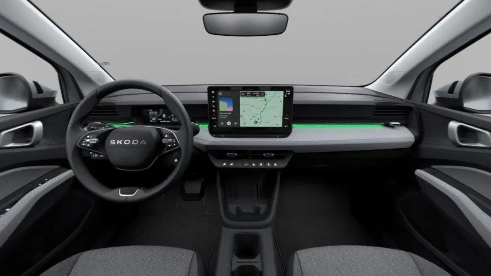 Skoda Epiq Business Launch Edition 211pk 56 kWh uit 2026, foto 5