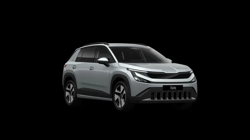Skoda Epiq Business Launch Edition 211pk 56 kWh uit 2026, foto 9