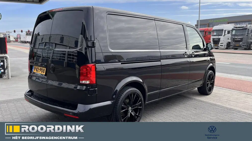 Volkswagen Transporter 150 pk DSG L2 Complete Sortimo inrich uit 2023, foto 10