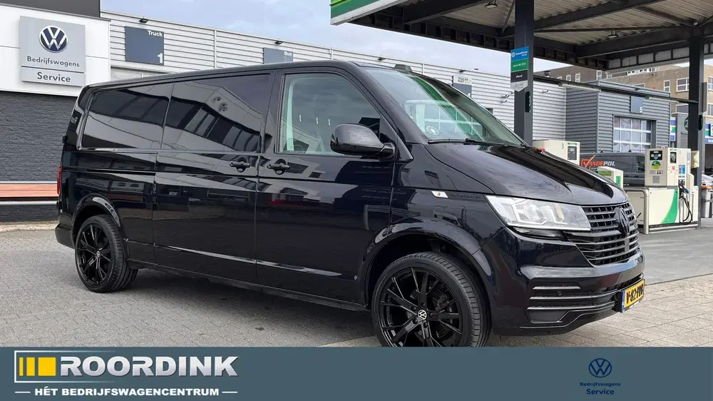 Volkswagen Transporter 150 pk DSG L2 Complete Sortimo inrich uit 2023, foto 11