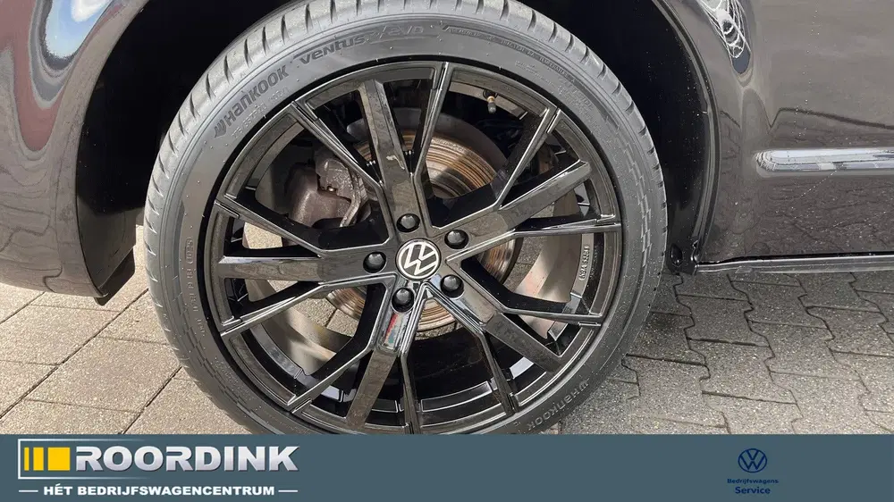 Volkswagen Transporter 150 pk DSG L2 Complete Sortimo inrich uit 2023, foto 12