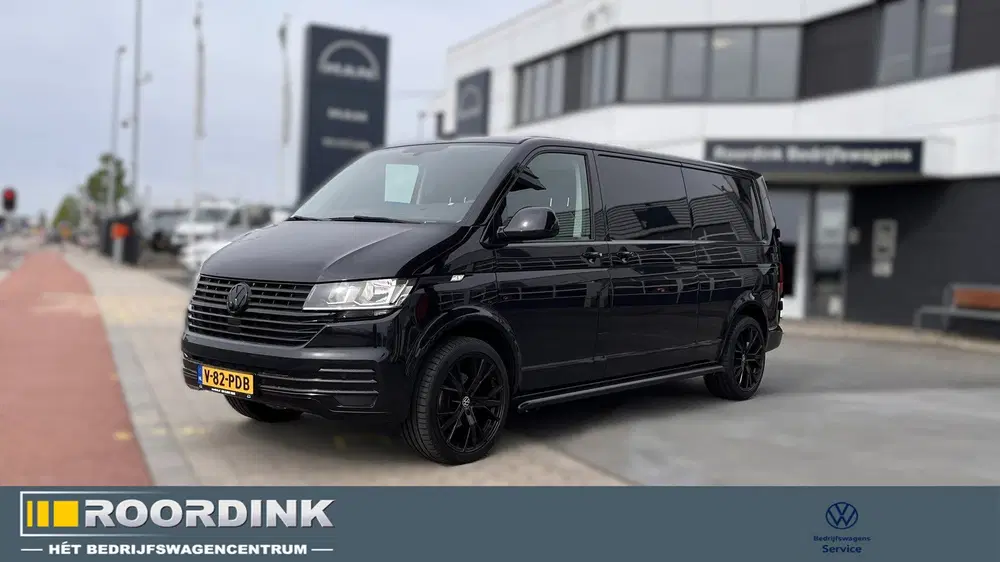Volkswagen Transporter 150 pk DSG L2 Complete Sortimo inrich uit 2023, foto 2