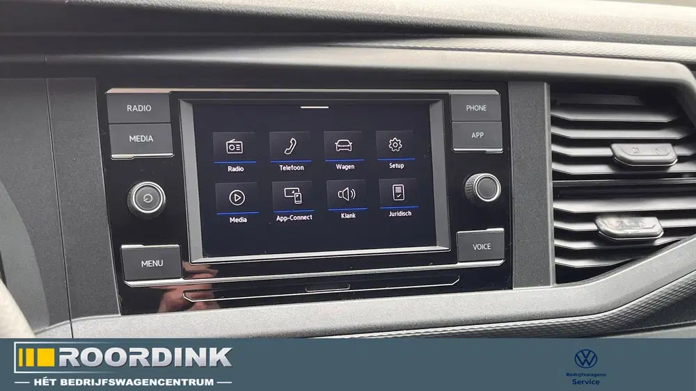 Volkswagen Transporter 150 pk DSG L2 Complete Sortimo inrich uit 2023, foto 20