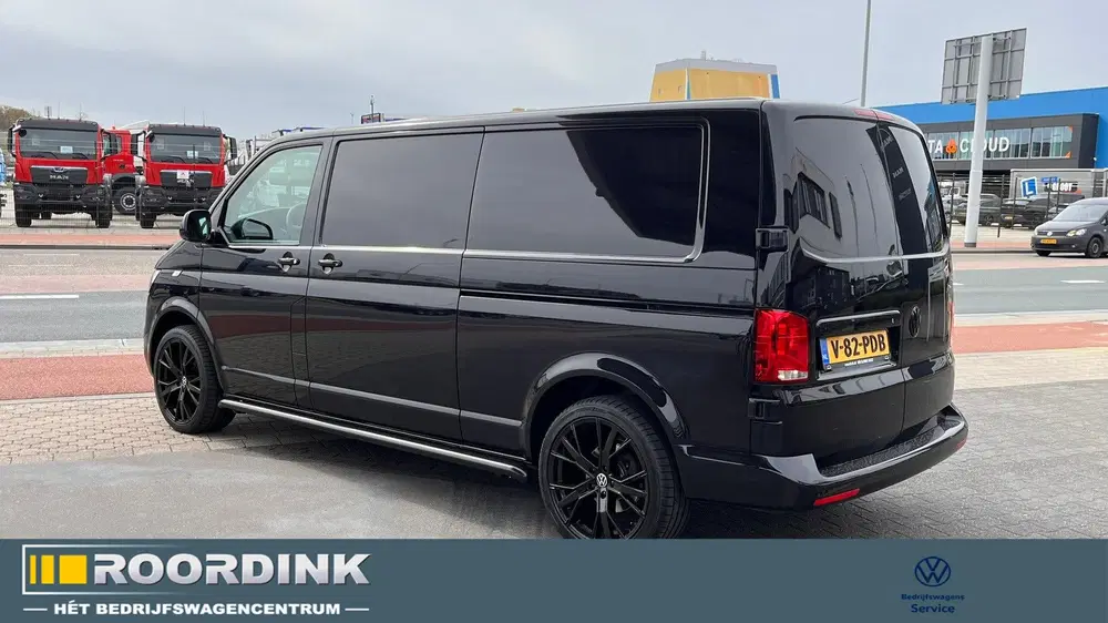 Volkswagen Transporter 150 pk DSG L2 Complete Sortimo inrich uit 2023, foto 5