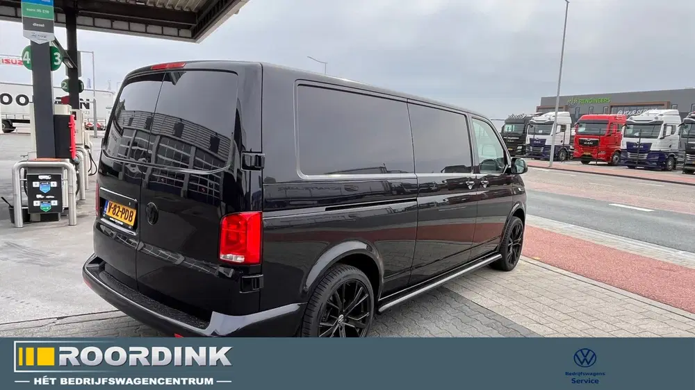 Volkswagen Transporter 150 pk DSG L2 Complete Sortimo inrich uit 2023, foto 6