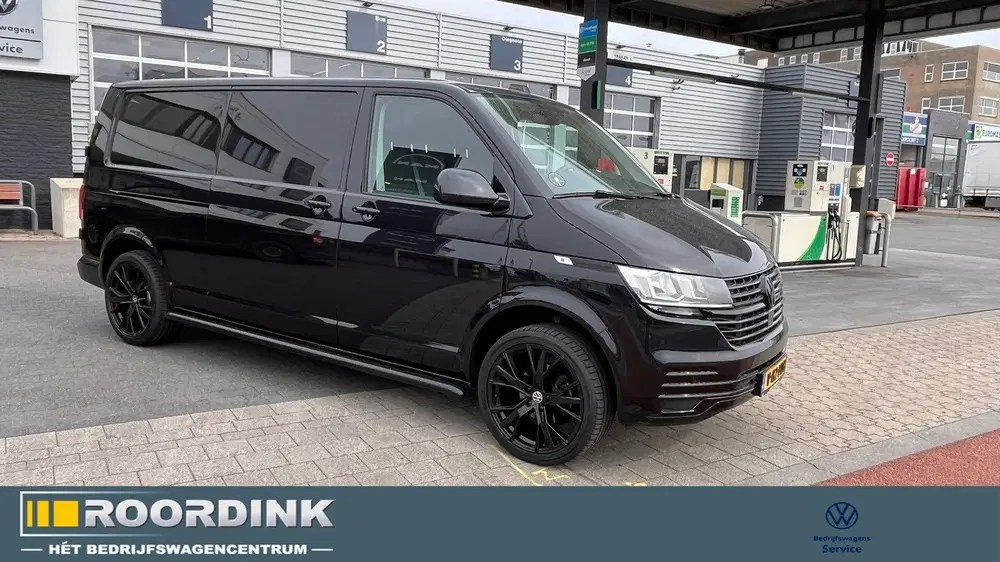 Volkswagen Transporter 150 pk DSG L2 Complete Sortimo inrich uit 2023, foto 7