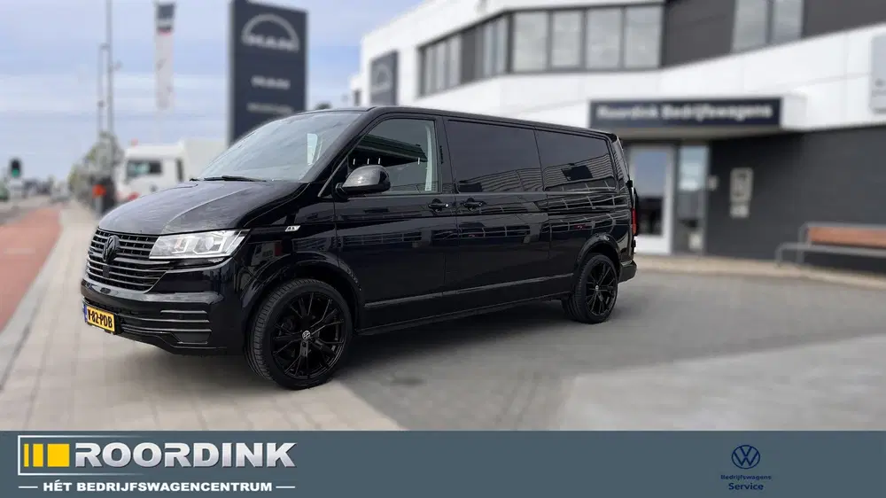Volkswagen Transporter 150 pk DSG L2 Complete Sortimo inrich uit 2023, foto 8