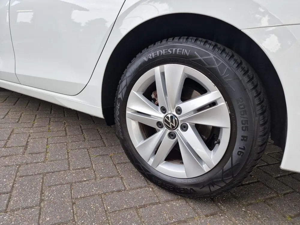 Volkswagen Golf Variant 1.0 eTSI Life|Digi-dash|110PK|DSG|Au uit 2022, foto 13