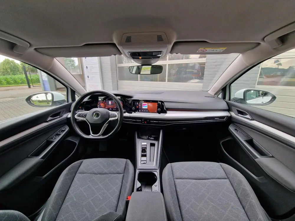 Volkswagen Golf Variant 1.0 eTSI Life|Digi-dash|110PK|DSG|Au uit 2022, foto 3