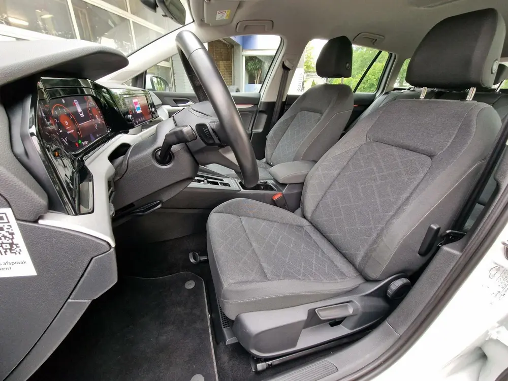 Volkswagen Golf Variant 1.0 eTSI Life|Digi-dash|110PK|DSG|Au uit 2022, foto 5